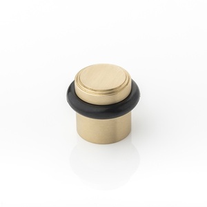 2023 dernier butoir de porte en laiton de qualité supérieure de haute qualité Design élégant et moderne pour la maison et l'hôtel Montage au sol Utilisation d'arrêt - Product Image 3