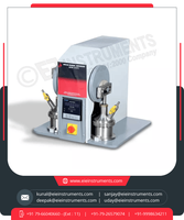 Probador de Penetración de Grasa Motorizado Electrónico ASTM D566, Modelo de Doble Vaso, Equipo de Prueba de Grasa Lubricante para Uso en Laboratorio