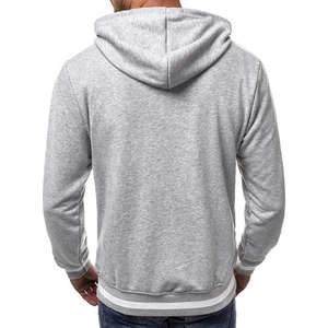 Sudadera con Capucha Personalizada con Parche de Chenilla, Precio Accesible y Alta Demanda, Sudadera con Forro de Satén, Cálida para el Invierno, Superventas - Product Image 4
