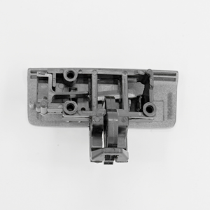 735450109 Manija de Apertura para la Tapa del Guantera, Color Gris Plateado, para Fiat Grande Punto 199 Linea 323 110 - Product Image 3