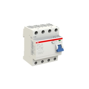 Contrôleurs dédiés PAC et PLC efficaces Inom 63A 2CSF204101R1630 avec des performances de surtension maximales de 30mA - Product Image 2