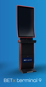 Terminales de Apuestas Bet X Terminal1, Kioscos de Autopago de Fabricación Europea y Terminales de Apuestas Terminal 6 - Product Image 6