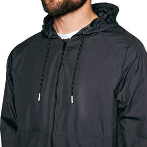 Chaqueta de Invierno Personalizada al por Mayor con Logotipo Personalizado para Hombre, Cortavientos Impermeable con Tela Resistente, Unisex - Product Image 6