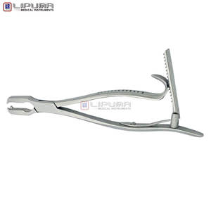 Kern Veterinary Medic Instruments Pinces manuelles en acier inoxydable pour la chirurgie orthopédique Standard-MOL Certified - Product Image 5