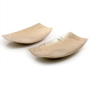 Plateau en métal au design moderne pour la restauration Plateau de service pour fête d'anniversaire Plateau de service de cuisine utilisé pour la restauration - Product Image 1