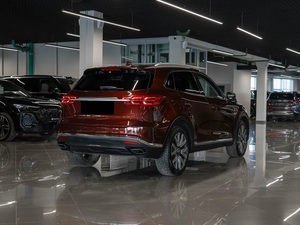 HONGGI HX5 I Turbo Automático 2023, SUV con Tapicería de Cuero, R18, Portaequipajes de Aluminio, Volante a la Izquierda, Cámara Trasera, Techo Panorámico - Product Image 3