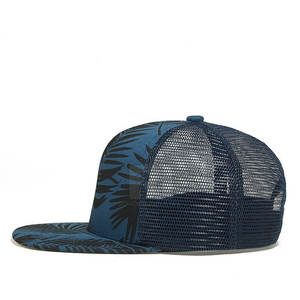 Nuevo estilo de algodón para adultos, logotipo personalizado impreso, sombreros de béisbol al por mayor, ropa informal, sombreros de béisbol impresos - Product Image 5