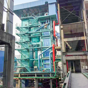 <span class=keywords><strong>Caldera</strong></span> Industrial de Lecho Fluidizado de <span class=keywords><strong>Biomasa</strong></span> de 35 T/h, Duradera, para Materiales de Construcción - Product Image 2