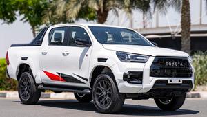 Nuevo/Usado 2023 para Hilux GR Sport TRD Off-Road 2.8L Diésel Automático Techo Solar Asientos de Cuero Oscuro 6 Plazas 24000km Volante a la Izquierda 360 - Product Image 3