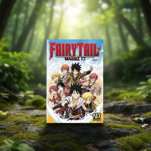 Fairy Tail Massiv 17 Manga Volumen 17 - Product Image 3