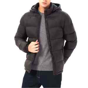 Chaqueta de Plumón Personalizada para Hombre, Estilo North Face, Talla XL, 100% Poliéster, Diseño Bordado, Chaqueta de Invierno - Product Image 1