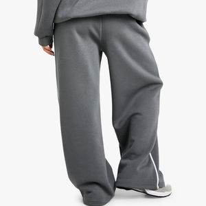 Baggy Joggers taille haute sur mesure pour femmes fermeture à la taille élastique pantalons de survêtement d'été - Product Image 2