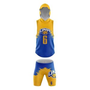 Nueva Llegada Ropa Deportiva Uniformes 7on7 Ajustados Más Vendidos Precio Económico Gran Oferta Nuevo Diseño de Última Moda Uniformes 7on7 Para Adultos - Product Image 1