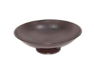 Bol de service en acier inoxydable pour cuisine d'hôtel, plat à nourriture en métal pour la maison - Product Image 2