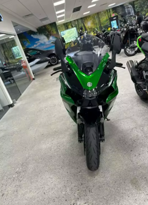 มอเตอร์ไซค์สปอร์ตทัวริ่งรุ่นใหม่ล่าสุด ปี 2025 สำหรับ H2 SX SE+ ความจุ 998 ซีซี 4 จังหวะ - Product Image 4