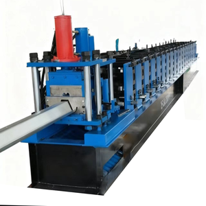 Omega-<span class=keywords><strong>Purlin</strong></span>-Rollformmaschine Silo Vertikale Rollformmaschine - Product Image 4