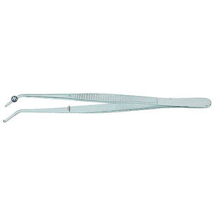 Pinzas MAÍZ Fórceps de sutura de 15 cm Instrumentos quirúrgicos dentales de acero inoxidable - Product Image 4