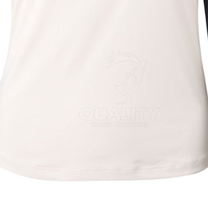 Camiseta de equitación transpirable con logotipo personalizado, camiseta de manga larga para montar a caballo para mujer - Product Image 6