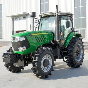 Tracteur agricole M7060 100 CV à transmission par engrenages, mini-tracteur pour usage agricole, incluant les composants essentiels : pompe, moteur, boîte de vitesses, roulement, garantie 2 ans - Product Image 6