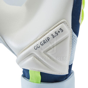 Gants de gardien de but professionnels gants de football doigt de protection gant de gardien de but de football respirant - Product Image 4