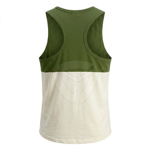 Camiseta sin mangas para hombre de ajuste cómodo, diseñada para uso diario informal, con tela suave, ajuste flexible y diseño duradero. - Product Image 2