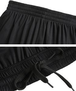 ชุดฟุตบอลแบบขายส่ง ชุดฟุตบอลโพลีเอสเตอร์ แห้งเร็ว พิมพ์ลายแบบซับลิเมชั่น เสื้อเจอร์ซีย์ระบายอากาศ กางเกงขาสั้น รับผลิตแบบ OEM  ออกแบบลายด้านหน้าได้ - Product Image 5