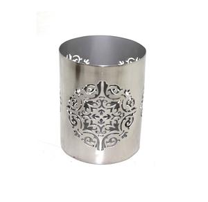 Soporte votivo de candelita de mesa de Metal con estilo Popular para el hogar y la boda, decoración festiva y suministros de regalo - Product Image 2