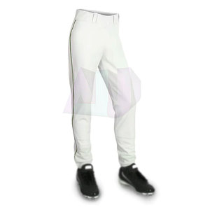 Uniforme de Béisbol para Hombre, 100% Poliéster, Transpirable, Talla Grande, Ropa Deportiva de Calidad, Diseñado para Máxima Comodidad - Product Image 5