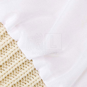 Gorros de Punto Jacquard 100% Lana del Mejor Fabricante - Unisex, Ajustables, Personalizables, de Alta Calidad - Product Image 5