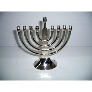 เชิงเทียน9ชิ้นทำจากโลหะเชิงเทียนสำหรับตกแต่งบ้านดีไซน์ล่าสุด - Product Image 1