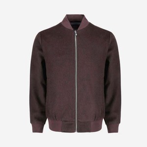 Mode hommes vêtements 2025 Bomber veste vêtements d'hiver mâle Slim Fit grande taille veste manteau extérieur haute rue matériel personnalisé - Product Image 1