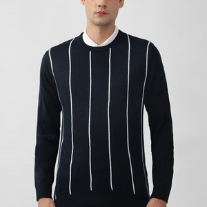 100% chandails à manches longues pour hommes de haute qualité Logo imprimé numérique personnalisé chandails pour hommes très demandés - Product Image 1