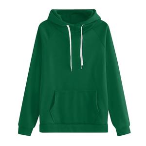 Ensemble de survêtement pour femme personnalisé, en molleton d'hiver, 2 pièces, velours, vêtements de sport pour femme, motif uni, survêtement de haute qualité - Product Image 1