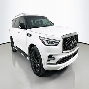 Meilleures ventes 2024 I NF INI TI QX80 Sensory 5.6L V8 Technology Package Garantie 4WD - Product Image 2