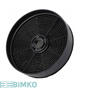 Juego de 2 pzas. de 2 pzas. DE LA BMK-CF107. Filtros de carbón activado para campanas extractoras, filtro de carbón vegetal para cocina, limpiador de aire doméstico - Product Image 2