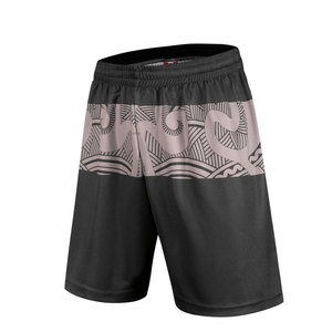 Shorts de football gaélique High Street, taille élastique, anti-plis, imperméables, uniforme GAA pour adulte, vente en gros - Product Image 2