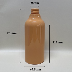 Hot Sale Plastic Packaging High Quality PET Base Material Cosmetics New Top Plastic <b>Bottles</b> with <b>Pump</b> Head and Printed Logo - Product Image 6