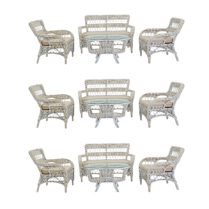 Amora Living Set Una lujosa colección de comodidad y estilo, diseñada para transformar los muebles de su sala de estar - Product Image 2