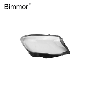 Bimmor <span class=keywords><strong>prix</strong></span> d'usine pour <span class=keywords><strong>Mercedes</strong></span> benz W156 <span class=keywords><strong>GLA</strong></span> 2015-2017 phares couvercle de lentille en verre coque en plastique Transparent couvercle de phare - Product Image 6