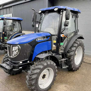 Mimi Foton Lovol CAB Excavadora Tractor 4WD Tractor M554-B M754 FL550 M254R M1104D TB504 M704 M1304-D Cargador Frontal y Retroexcavadora - Product Image 3