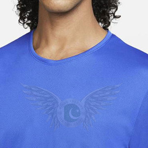 Camisetas de diseño superior para hombre, camiseta de verano ligera, estilo personalizado, precio al por mayor - Product Image 3