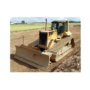 Bulldozer usado de alto rendimiento disponible para la venta, ideal para obras de construcción, totalmente inspeccionado y revisado - Product Image 5