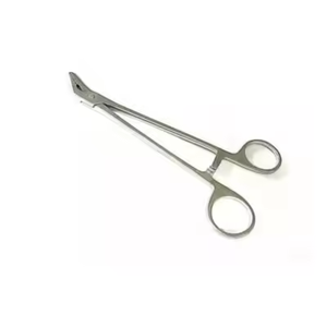 คีมศัลยกรรมกระดูกและเครื่องมือผ่าตัดทำจากสเตนเลสสตีลพื้นฐานแบบพรีเมี่ยมสำหรับศัลยแพทย์ CE ISO ที่ผ่านการรับรอง - Product Image 5