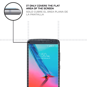 ฟิล์มกันรอยหน้าจอ ANTISHOCK สำหรับ ZTE Blade Max 3 - Product Image 4