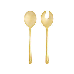 High Quality <b>Gold</b>-Plated Metal <b>Spoon</b> Handcrafted for Elegance and Durability for Weddings - Product Image 6