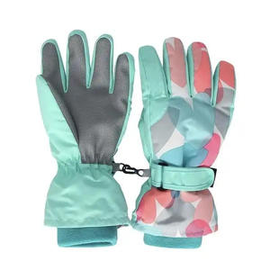 ถุงมือขี่มอเตอร์ไซค์กีฬากันลื่นทนทานต่อการฉีกขาดสำหรับฤดูหนาว - Product Image 1