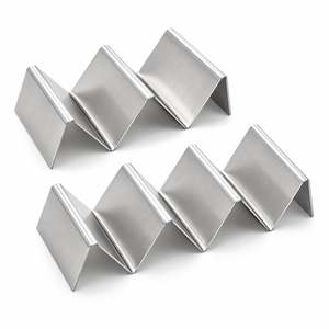 Juego de 3 Soportes para Tacos y Sándwiches Fida - Product Image 1