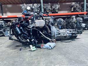 RB20DET 2.0L เครื่องยนต์เทอร์โบ I6พร้อมเกียร์ธรรมดา5สปีด Nissans เส้นขอบฟ้า R32 gtst - Product Image 4