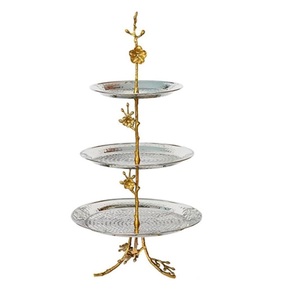 Top Most Selling New Designer Cup <b>Cake</b> <b>Stand</b> For Hotel Wedding Party Tableware Decorative <b>Cake</b> <b>Stand</b> At Best Price. - Product Image 6