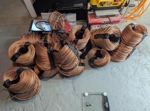 Chatarra de Alambre de Cobre Premium 99.99% en Venta - Product Image 4